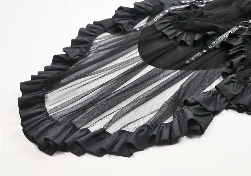 Iris Metal | MAXI SKIRT