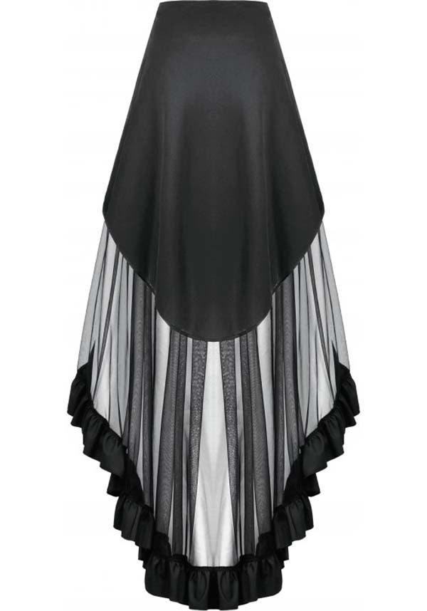 Iris Metal | MAXI SKIRT