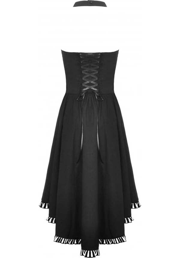 Nightmare Cross | STRIPED DRESS