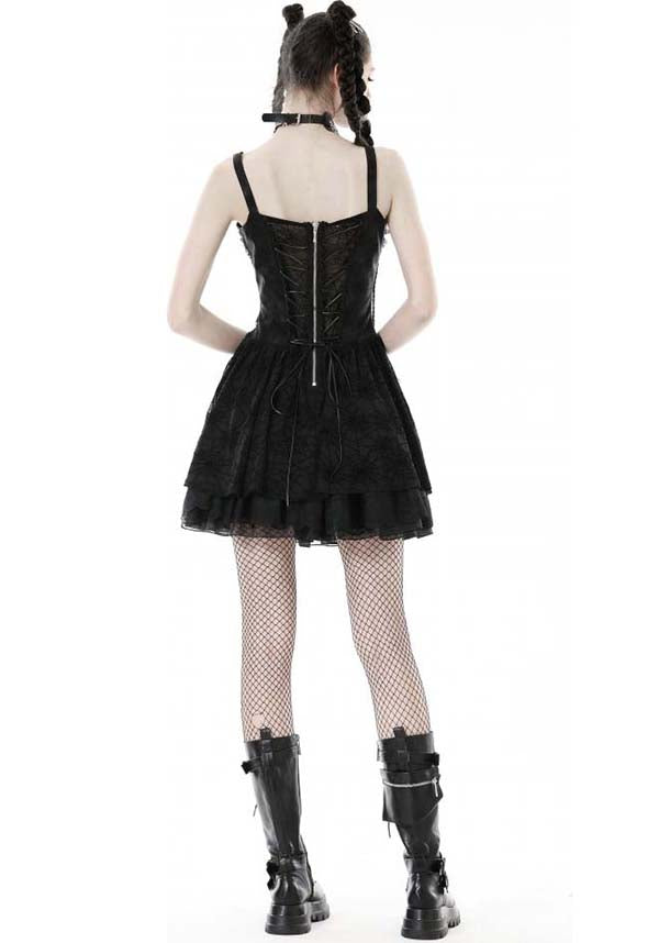 Punk Spider Mesh | DRESS