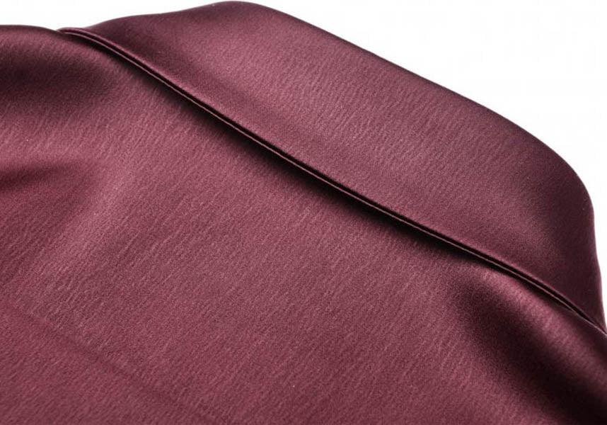 Red Wine Diamond | TOP - Beserk - all, all clothing, all ladies clothing, burgandy, burgundy, clickfrenzy15-2023, clothing, DIL220427, discountapp, fp, frill, girls top, ladies clothing, ladies top, may22, office, office clothing, R220522, red, repriced090623, short sleeved top, tees and tops, top, tops, tshirts and tops, womens top, work