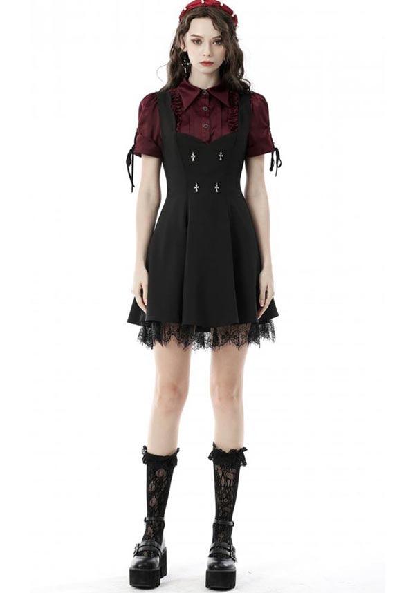 Red Wine Diamond | TOP - Beserk - all, all clothing, all ladies clothing, burgandy, burgundy, clickfrenzy15-2023, clothing, DIL220427, discountapp, fp, frill, girls top, ladies clothing, ladies top, may22, office, office clothing, R220522, red, repriced090623, short sleeved top, tees and tops, top, tops, tshirts and tops, womens top, work