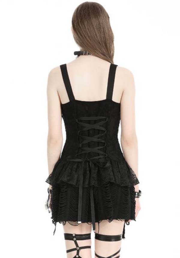 Black Heart | MINI DRESS*