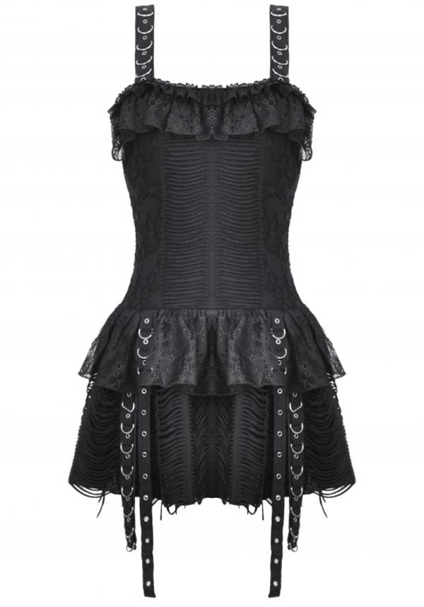 Black Heart | MINI DRESS*