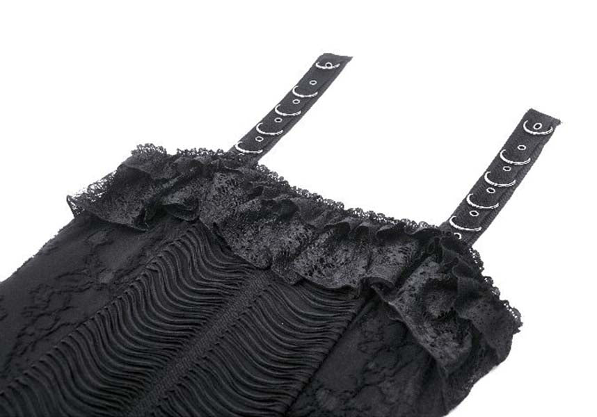 Black Heart | MINI DRESS*