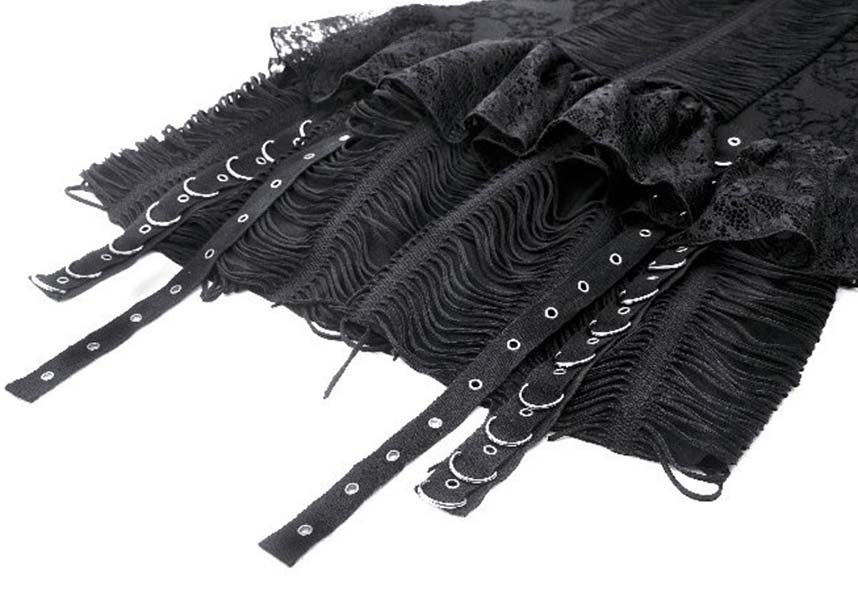 Black Heart | MINI DRESS*