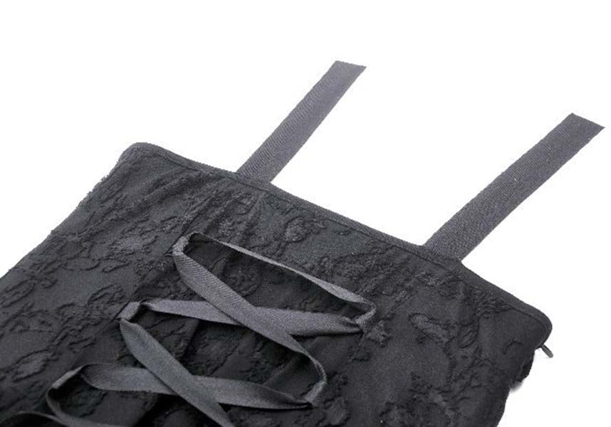 Black Heart | MINI DRESS*