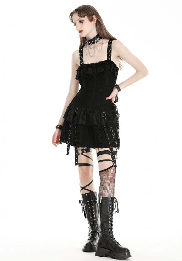 Black Heart | MINI DRESS*