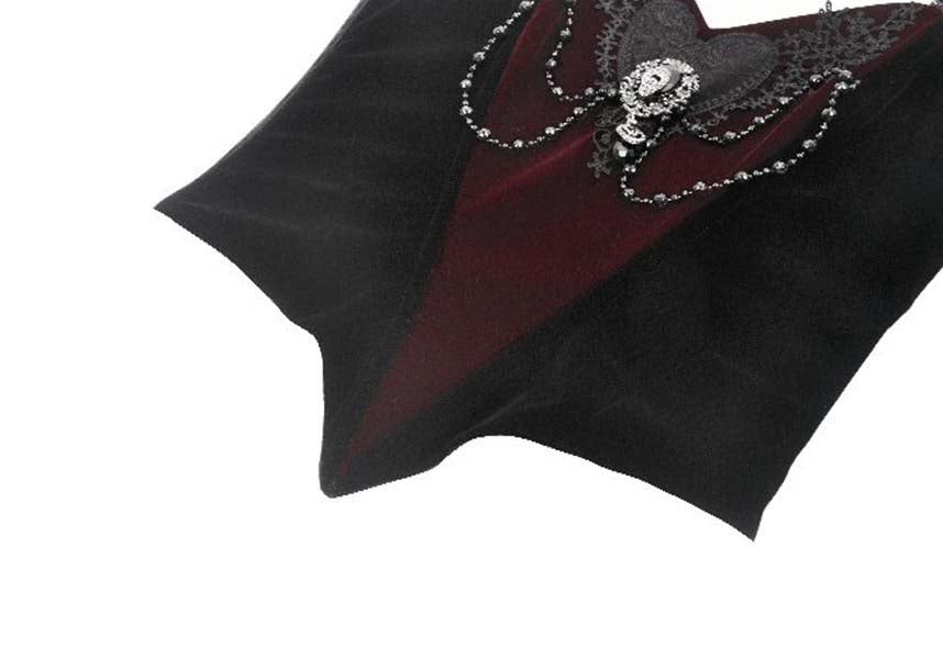 Vampira Velvet | CORSET TOP