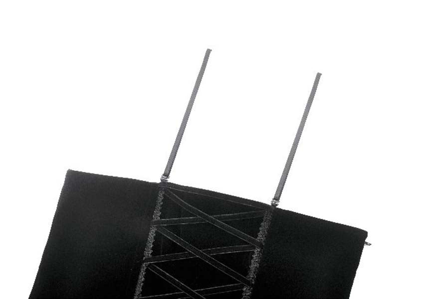 Vampira Velvet | CORSET TOP