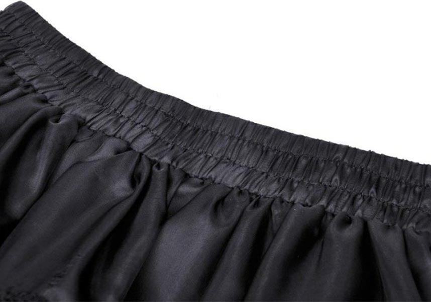 Shadow | SKIRT - Beserk - all, all clothing, all ladies clothing, black, bow, clickfrenzy15-2023, clothing, DIL220811, discountapp, flare skirt, fp, googleshopping, goth, gothic, kawaii, lace, ladies clothing, ladies skirt, lolita, mini skirt, R130922, ruffle, sep22, Sept, short skirt, skirt, skirts, women, womens, womens skirt