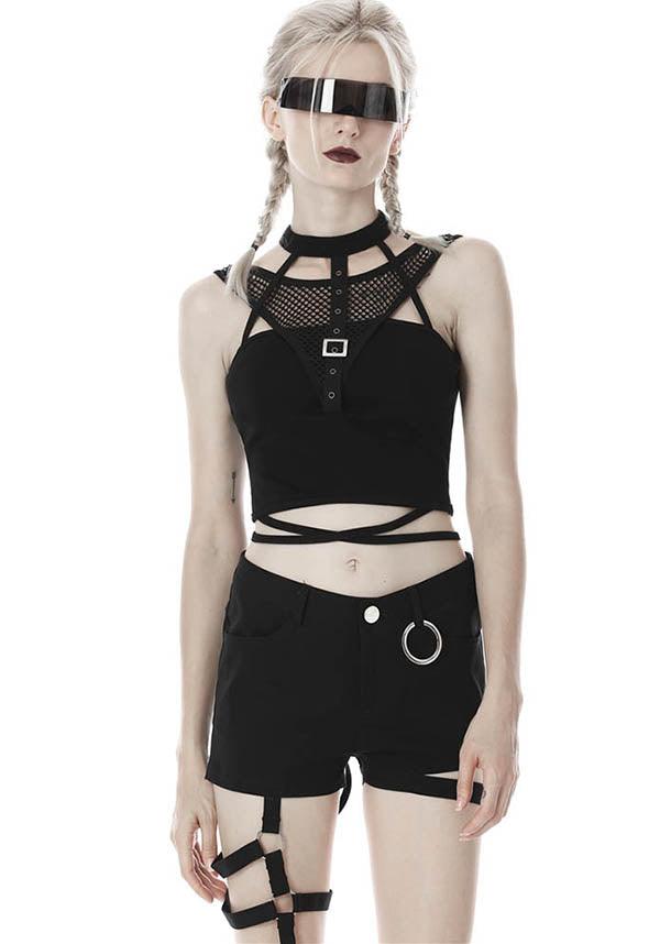 Splicing | CROP TOP*