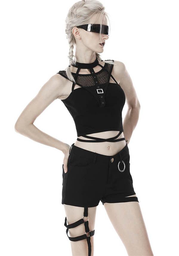 Splicing | CROP TOP*