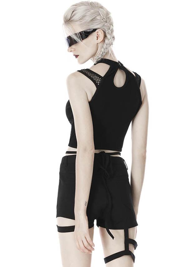 Splicing | CROP TOP*