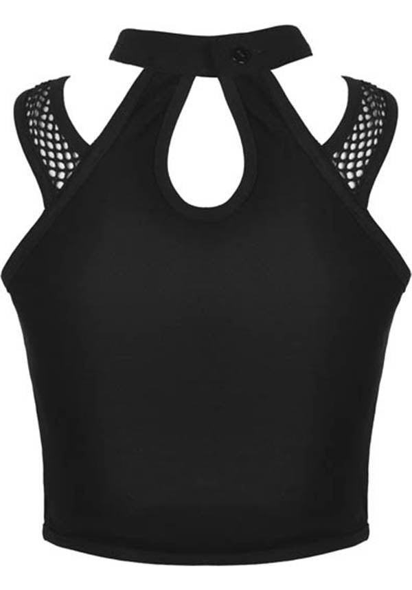 Splicing | CROP TOP*