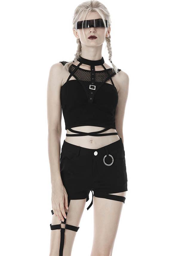 Splicing | CROP TOP*