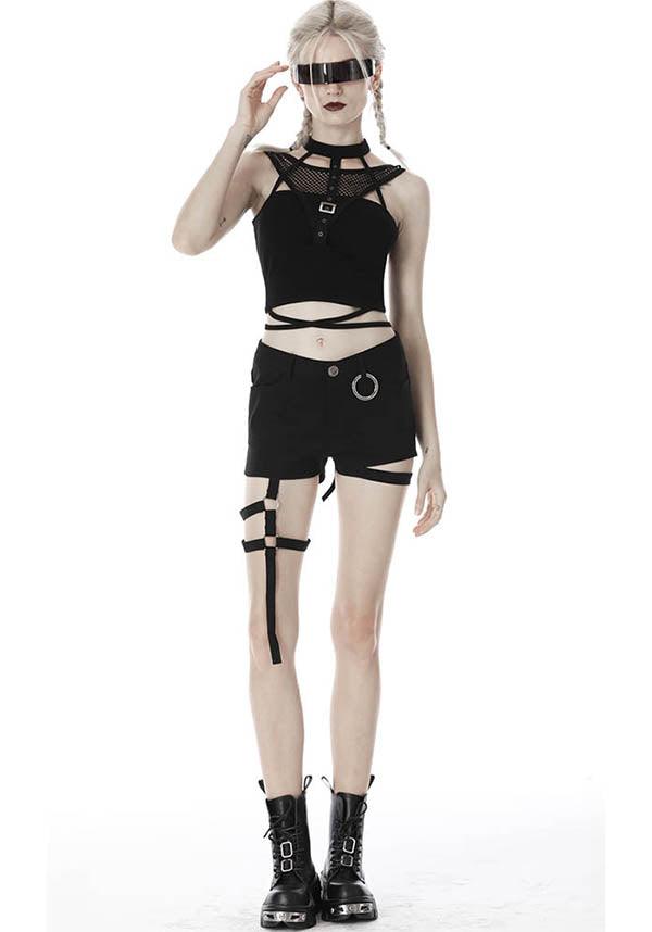 Splicing | CROP TOP*