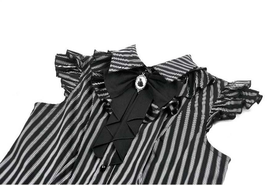 Swallowtail Hem | DRESS