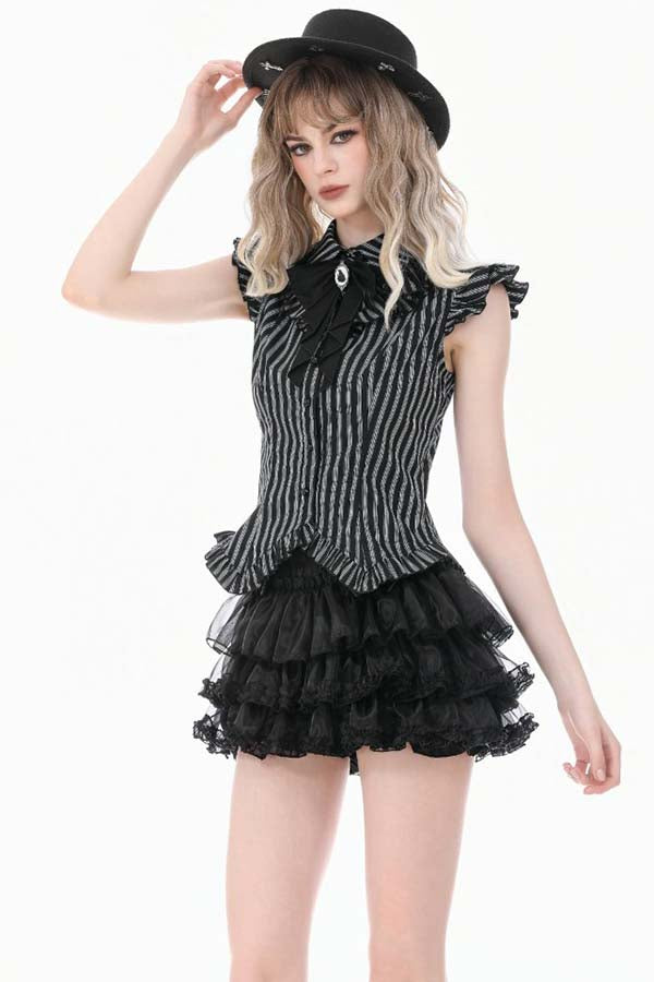 Swallowtail Hem | DRESS