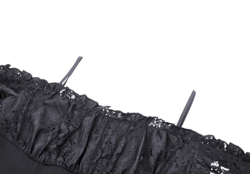 The Fae Lace Dovetail | DRESS