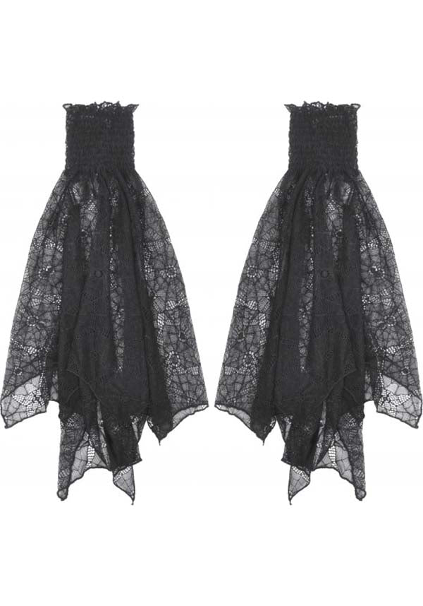 Webbed Carmilla | ARM SLEEVES