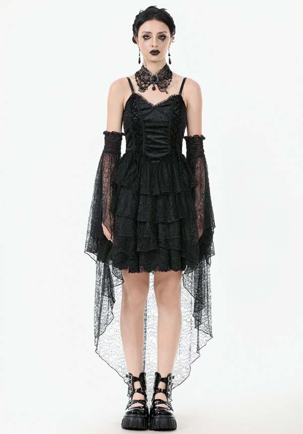 Webbed Carmilla | ARM SLEEVES