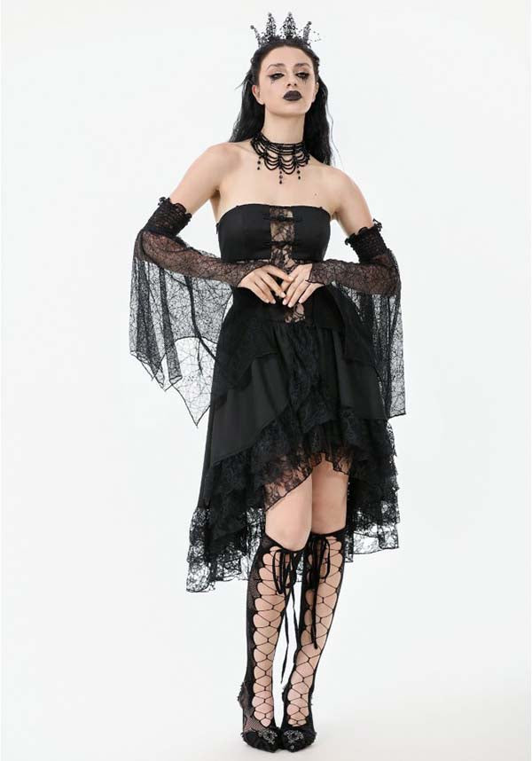 Webbed Carmilla | ARM SLEEVES