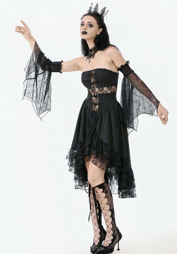 Webbed Carmilla | ARM SLEEVES