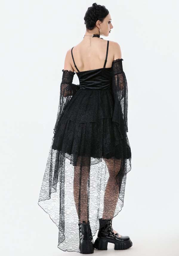 Webbed Carmilla | ARM SLEEVES