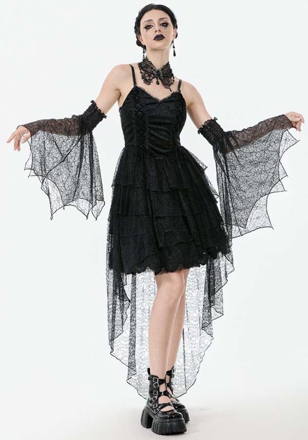 Webbed Carmilla | ARM SLEEVES