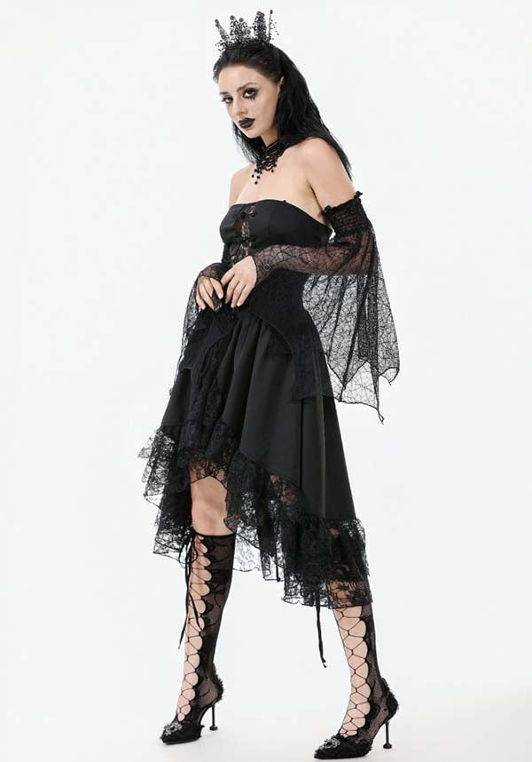 Webbed Carmilla | ARM SLEEVES