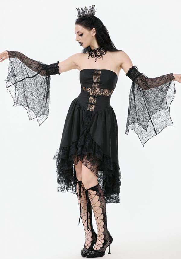 Webbed Carmilla | ARM SLEEVES