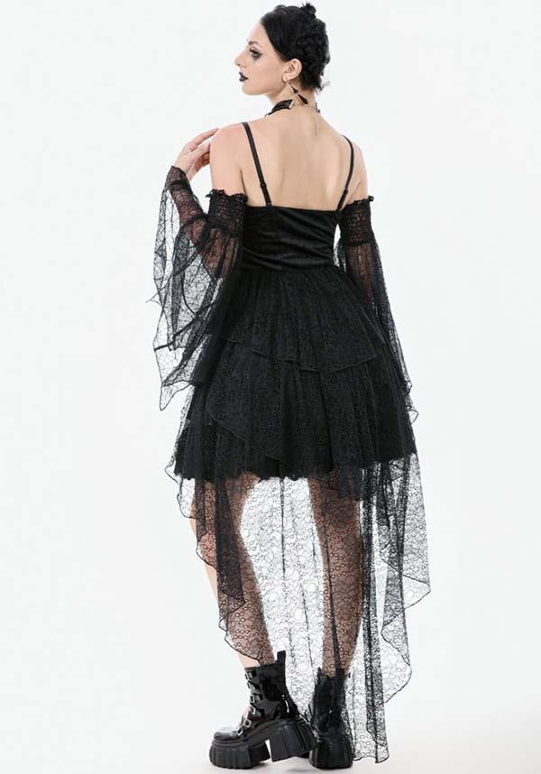 Webbed Carmilla | ARM SLEEVES