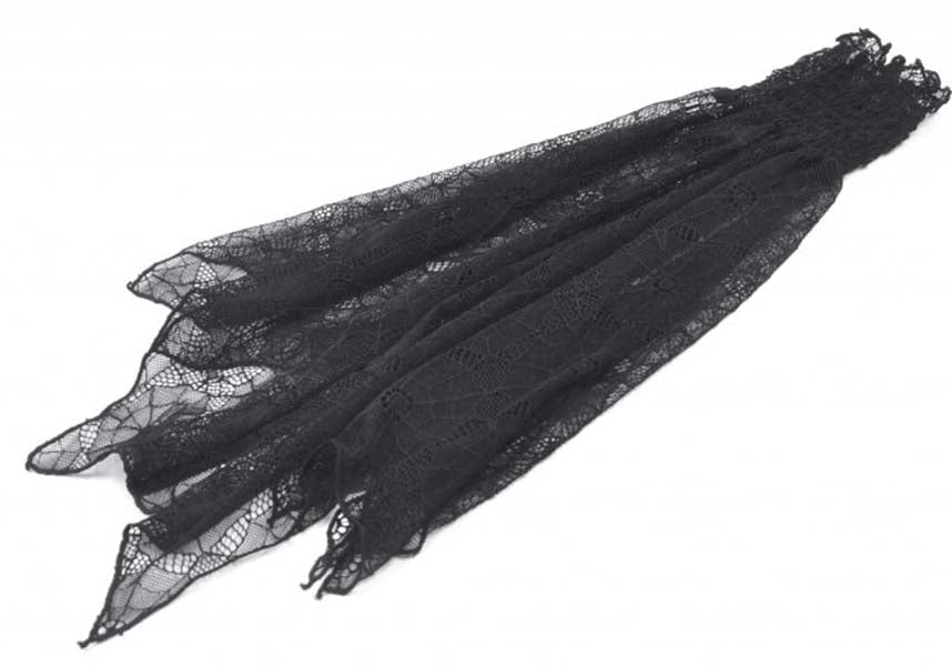 Webbed Carmilla | ARM SLEEVES