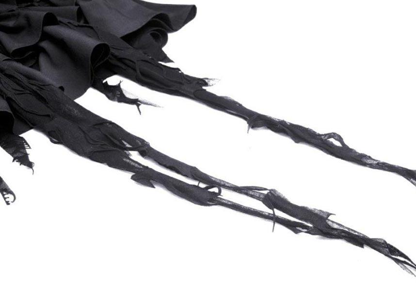 Wren | DRESS - Beserk - all, all clothing, all ladies clothing, black, clickfrenzy15-2023, clothing, corset, dark in love, DIL220811, discountapp, dress, dressapril25, dresses, formal, fp, googleshopping, goth, gothic, grunge, ladies clothing, ladies dress, ladies dresses, layered, little black dress, mini dress, mini dresses, punk, R130922, ribbon, sep22, Sept, short dress, short dresses, witch, witches, witchy, women, womens, womens dress, womens dresses