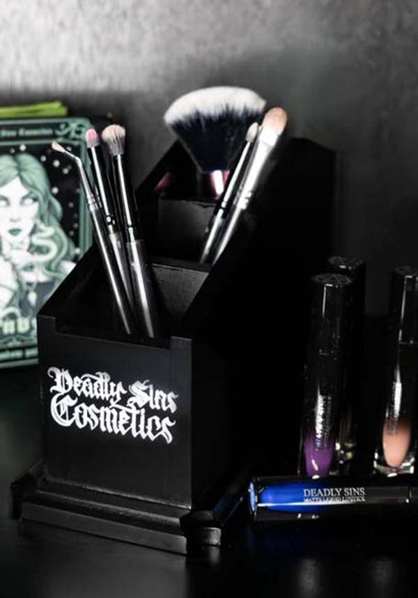 Coffin | BRUSH HOLDER*