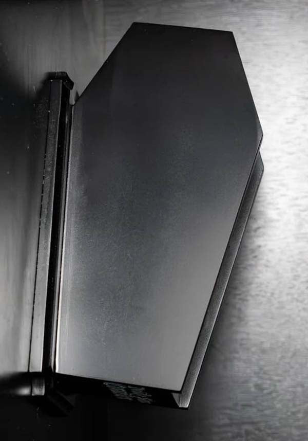 Coffin | BRUSH HOLDER*