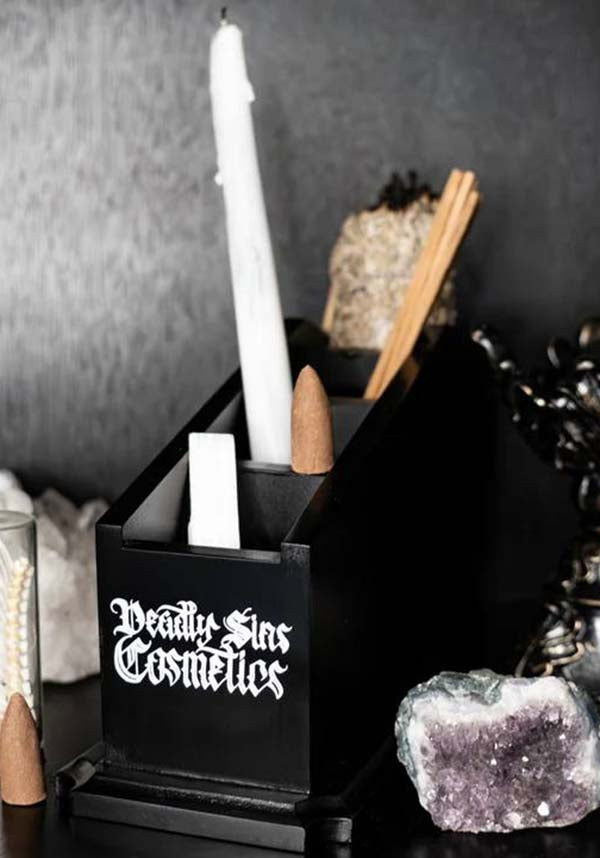 Coffin | BRUSH HOLDER*