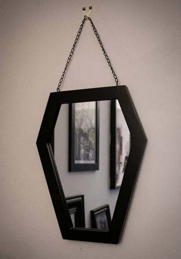 Coffin | MIRROR