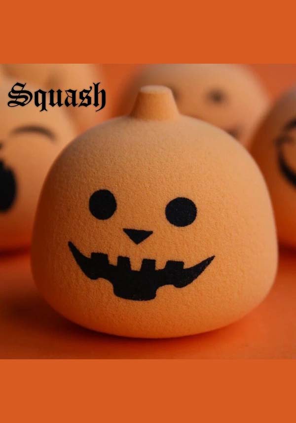 Trick or Treat | PUMPKIN SPONGE*