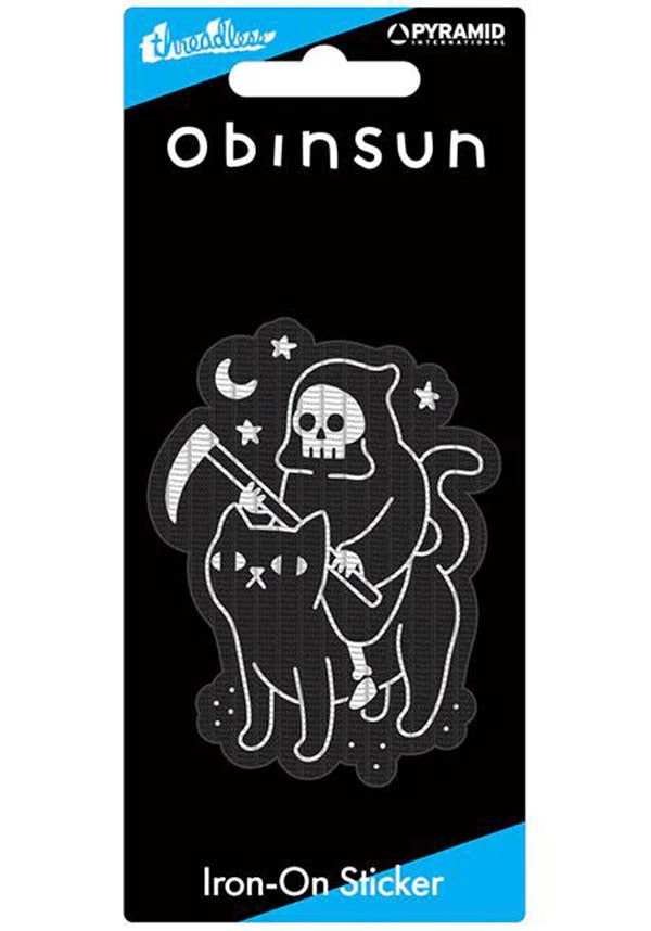 Death Rides A Black Cat | PATCH