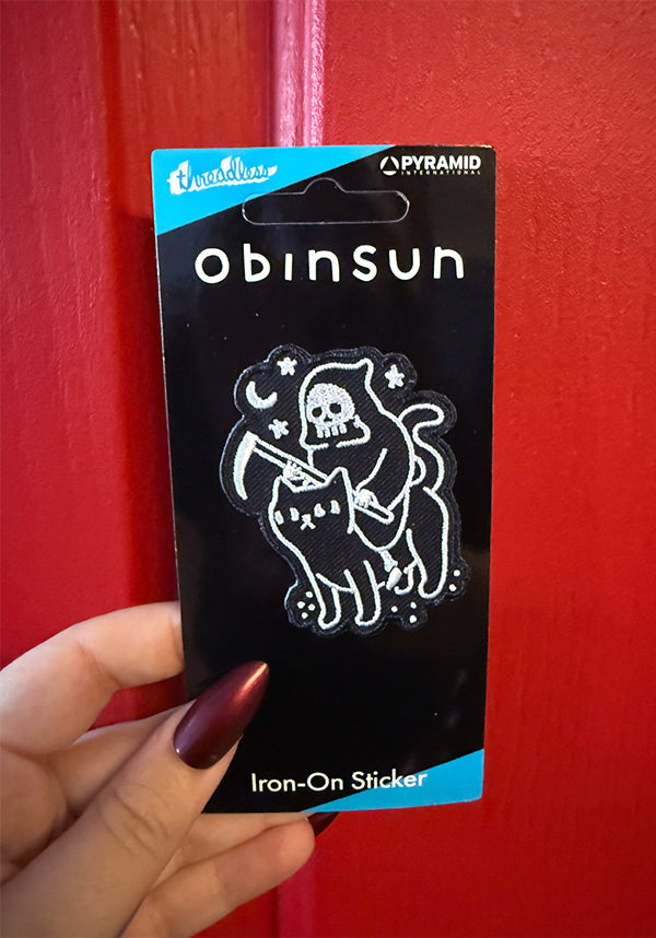 Death Rides A Black Cat | PATCH