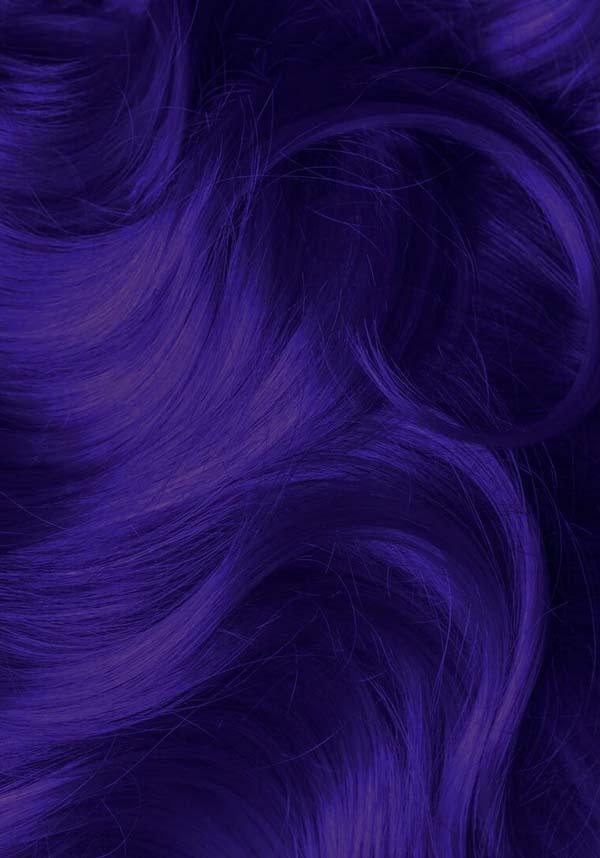 Deep Purple Dream | CLASSIC COLOUR - Beserk - all, clickfrenzy15-2023, cosmetics, cpgstinc, dark purple, discountapp, dye, ebaymp, fp, goth, hair colour, hair dye, hair purple, labelvegan, manic panic, manic panic hair, NAK532922, purple, vegan