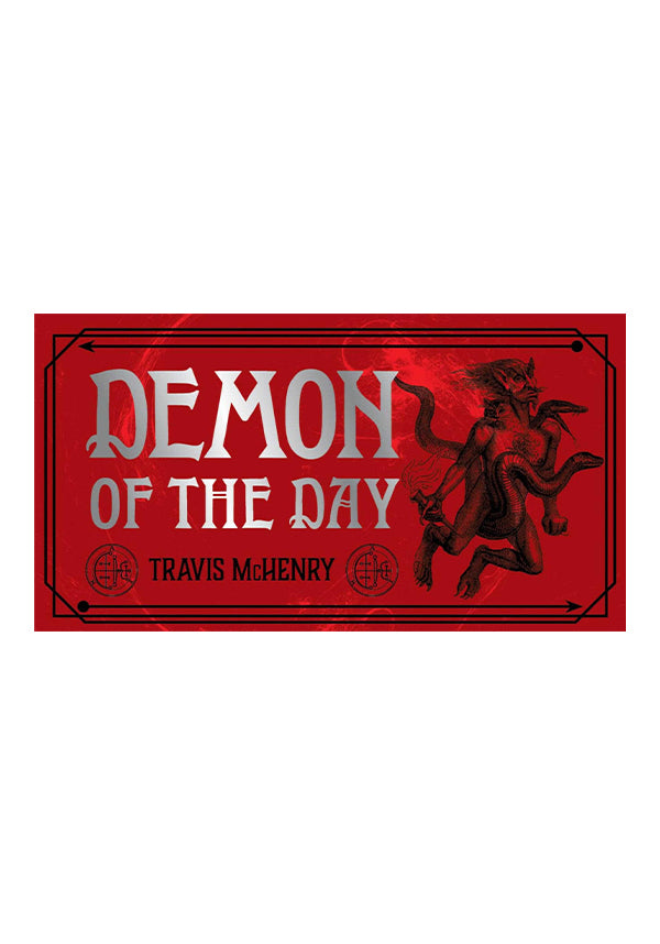 Demon of the Day | DIVINATION CARDS