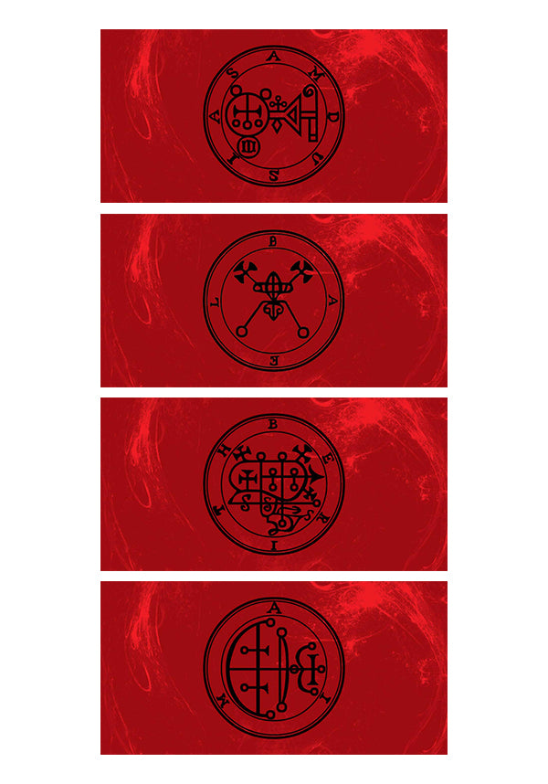 Demon of the Day | DIVINATION CARDS