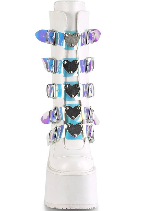 Demonia SWING-230 - Back View