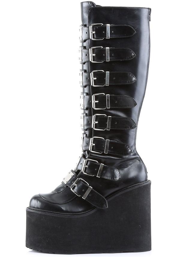 Demonias boots deals