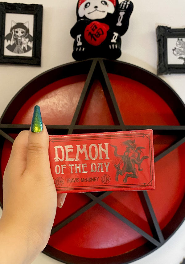 Demon of the Day | DIVINATION CARDS