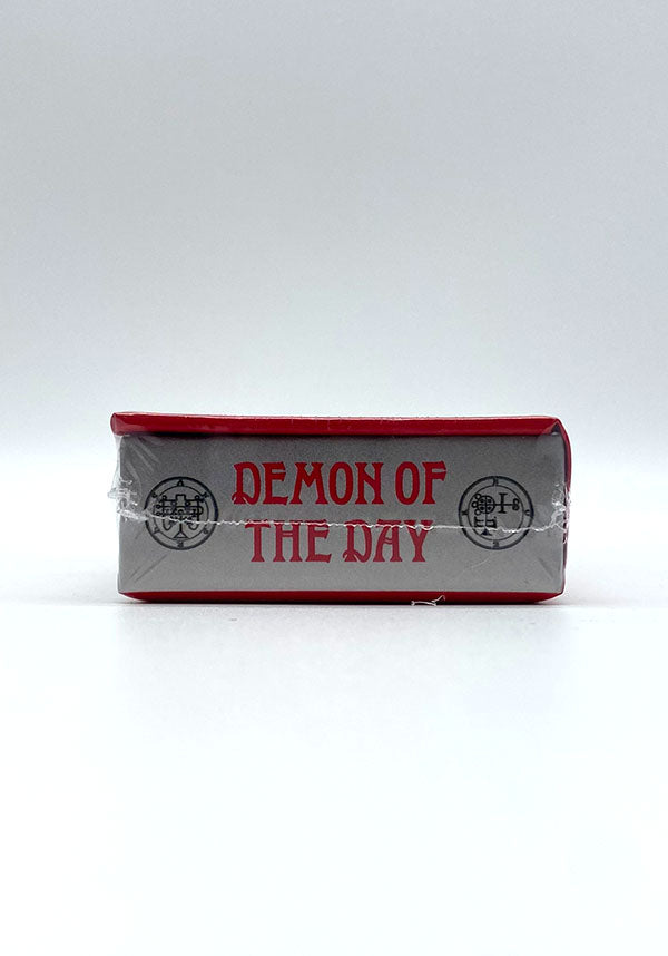 Demon of the Day | DIVINATION CARDS