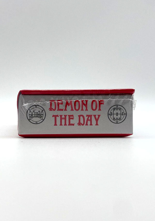 Demon of the Day | DIVINATION CARDS